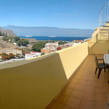 Atico En San Andres Nyaraló