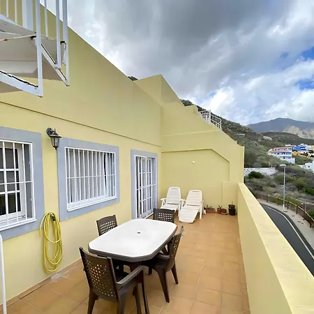 Atico En San Andres * Santa Cruz de Tenerife