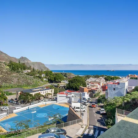 Σπίτι διακοπών Atico En San Andres Σάντα Κρουζ Τενερίφης