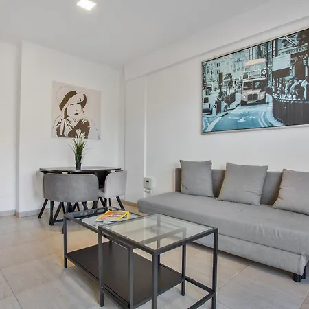 Atico En San Andres 度假居 *