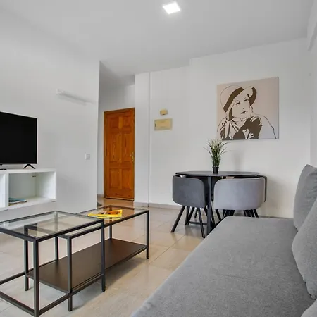 Atico En San Andres 度假居 *