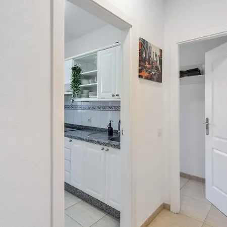 Σπίτι διακοπών Atico En San Andres Σάντα Κρουζ Τενερίφης