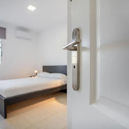 度假居 Atico En San Andres 圣克鲁斯-德特内里费