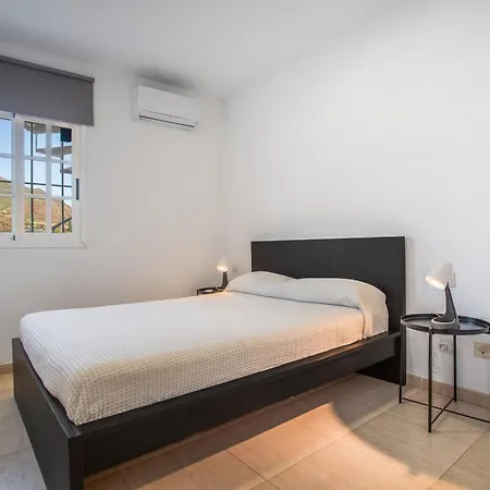 Atico En San Andres Ferienhaus Santa Cruz de Tenerife