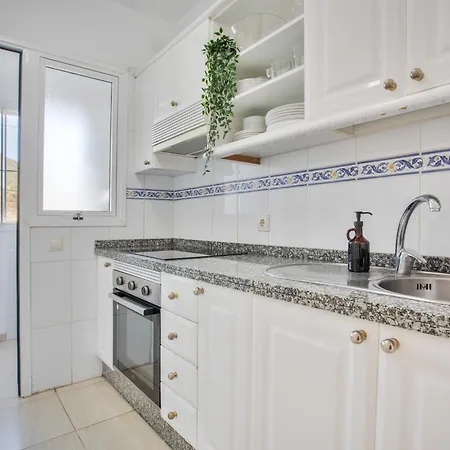 Ferienhaus Atico En San Andres