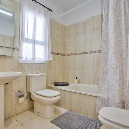 Ferienhaus Atico En San Andres Santa Cruz de Tenerife