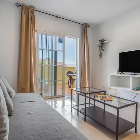 Ferienhaus Atico En San Andres