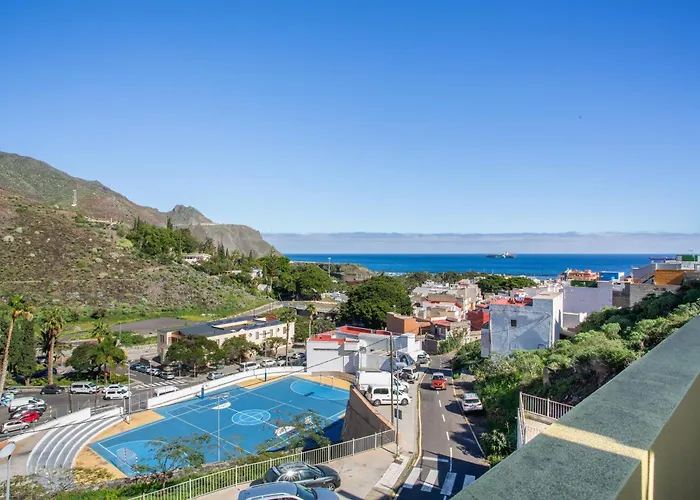 Σπίτι διακοπών Atico En San Andres Σάντα Κρουζ Τενερίφης