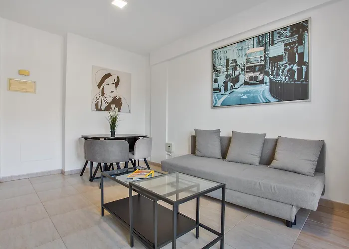 Atico En San Andres 度假居 *