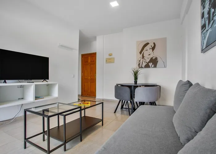 Atico En San Andres 度假居 *