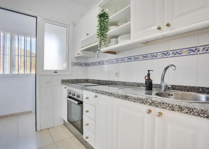 度假居 Atico En San Andres