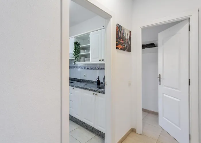 度假居 Atico En San Andres 圣克鲁斯-德特内里费