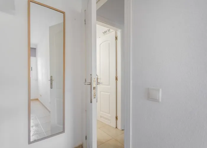 Atico En San Andres 度假居