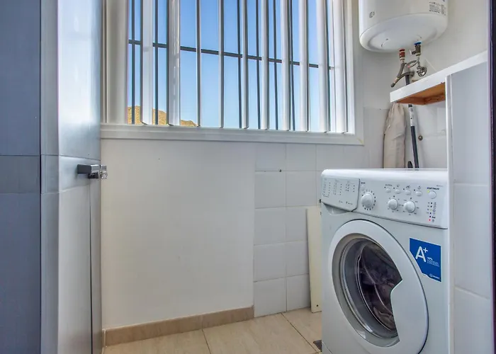 Atico En San Andres * 圣克鲁斯-德特内里费