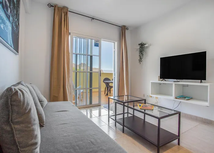 Atico En San Andres 圣克鲁斯-德特内里费