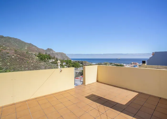 Atico En San Andres 度假居