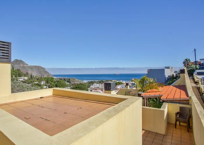 Atico En San Andres *