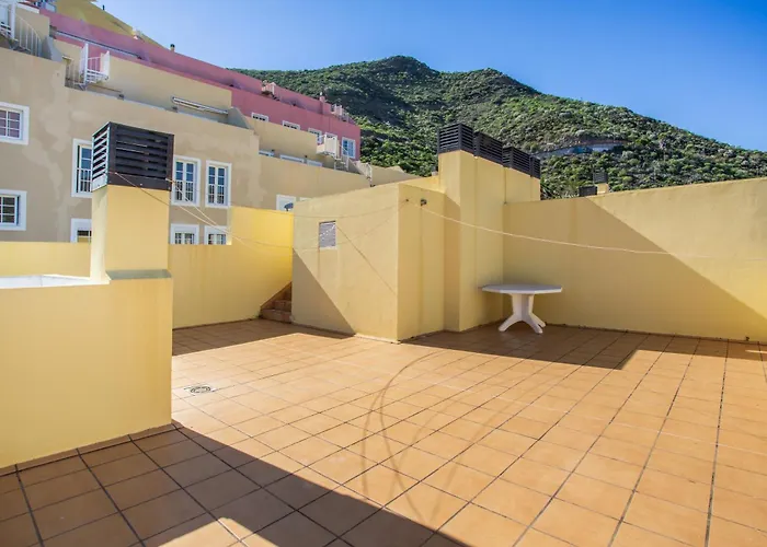 Atico En San Andres 度假居