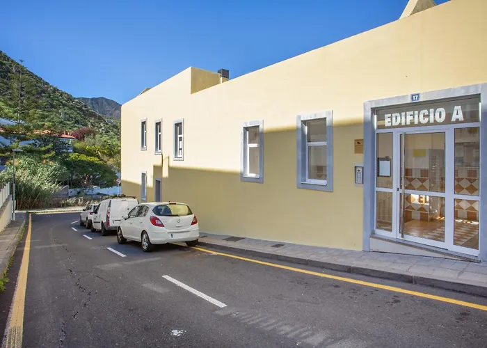 Atico En San Andres * Σάντα Κρουζ Τενερίφης